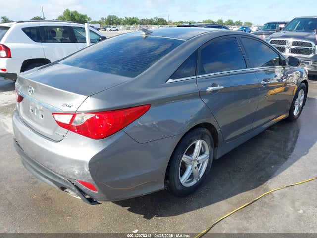 5NPEC4AB6EH856790 Hyundai Sonata Limited 2.0t