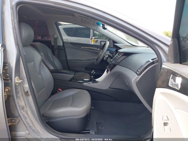 5NPEC4AB6EH856790 Hyundai Sonata Limited 2.0t