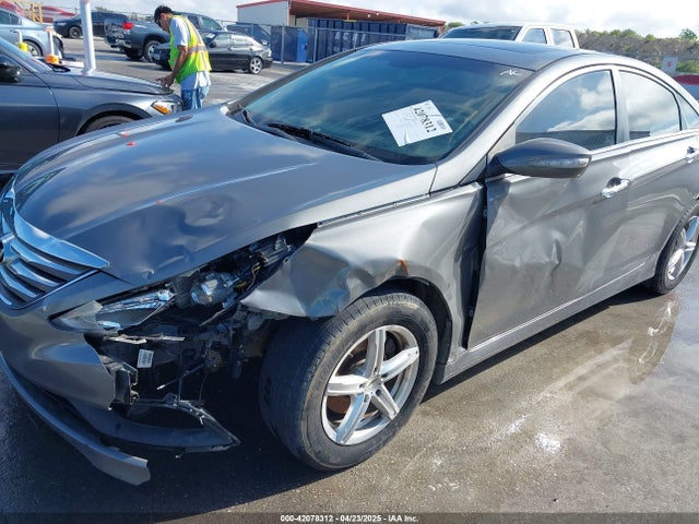 5NPEC4AB6EH856790 Hyundai Sonata Limited 2.0t