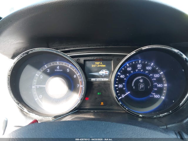 5NPEC4AB6EH856790 Hyundai Sonata Limited 2.0t