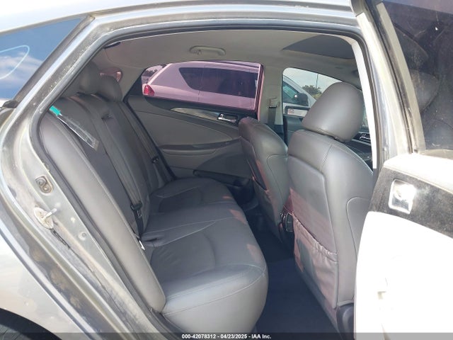 5NPEC4AB6EH856790 Hyundai Sonata Limited 2.0t