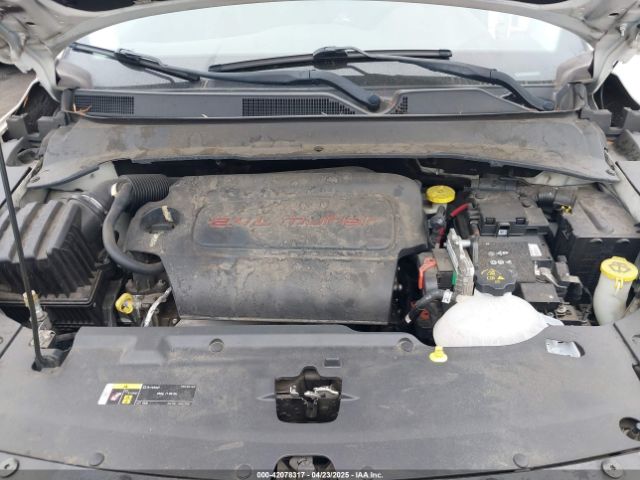 3C4NJCBB4JT441136 Jeep Compass Latitude Fwd