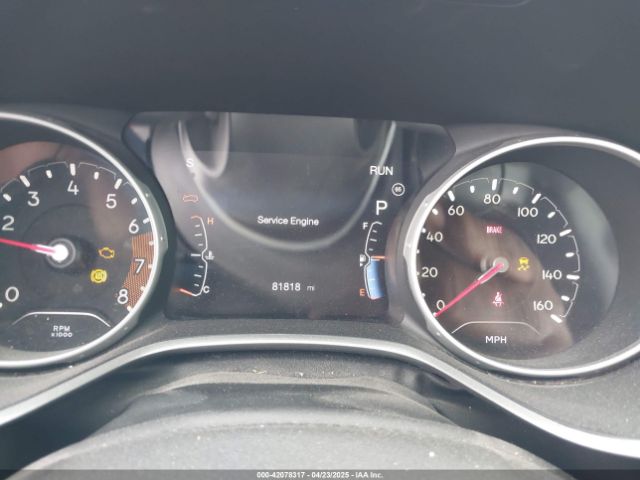 3C4NJCBB4JT441136 Jeep Compass Latitude Fwd