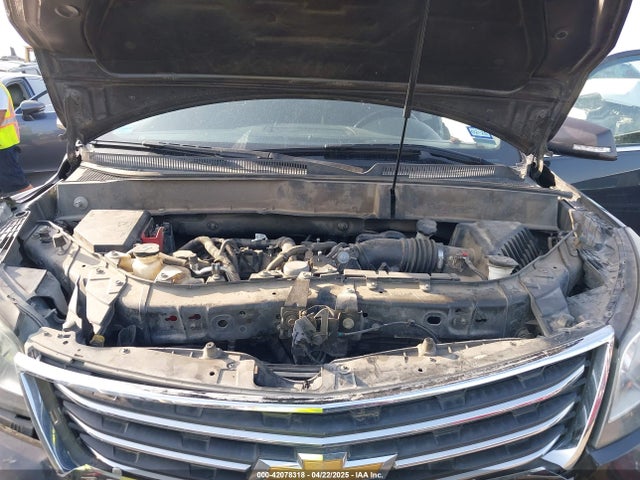 1GNKRHKD0HJ112307 Chevrolet Traverse 2lt