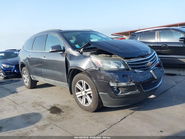 1GNKRHKD0HJ112307 Chevrolet Traverse 2lt