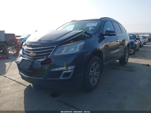 1GNKRHKD0HJ112307 Chevrolet Traverse 2lt
