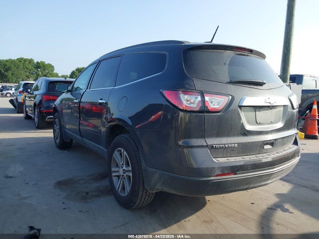1GNKRHKD0HJ112307 Chevrolet Traverse 2lt