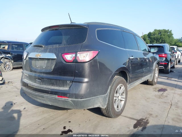 1GNKRHKD0HJ112307 Chevrolet Traverse 2lt