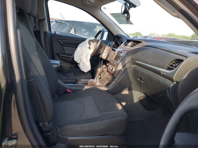 1GNKRHKD0HJ112307 Chevrolet Traverse 2lt