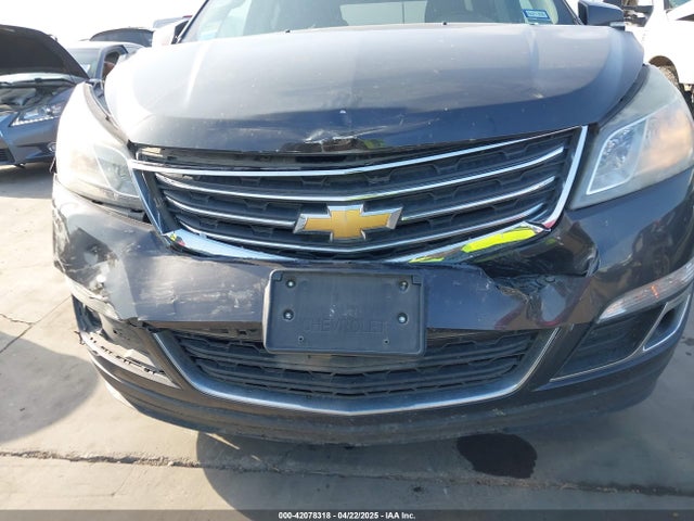 1GNKRHKD0HJ112307 Chevrolet Traverse 2lt