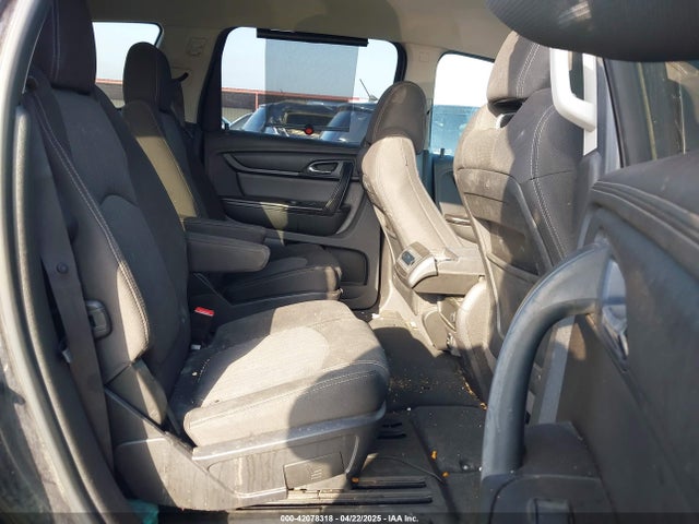 1GNKRHKD0HJ112307 Chevrolet Traverse 2lt