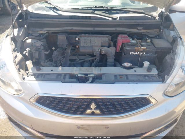 2019 MITSUBISHI MIRAGE ML32A3HJ6KH003674 Photo 9