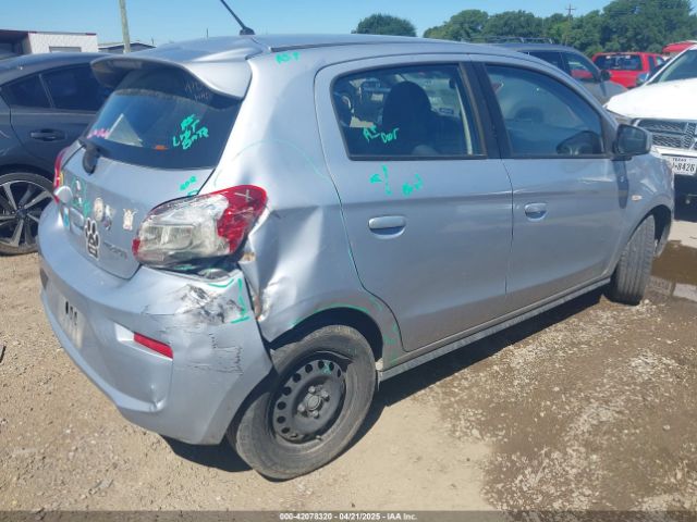 2019 MITSUBISHI MIRAGE ML32A3HJ6KH003674 Photo 3