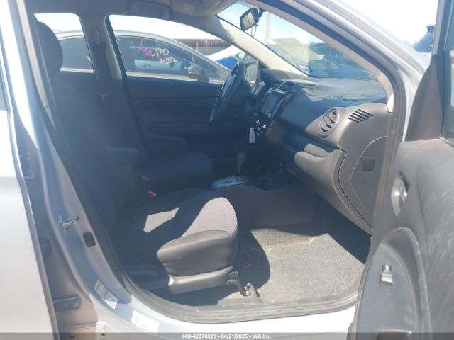 2019 MITSUBISHI MIRAGE ML32A3HJ6KH003674 Photo 4