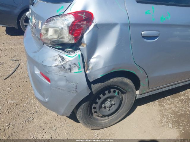 2019 MITSUBISHI MIRAGE ML32A3HJ6KH003674 Photo 5