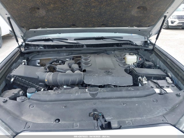 JTENU5JR9R6258690 Toyota 4runner