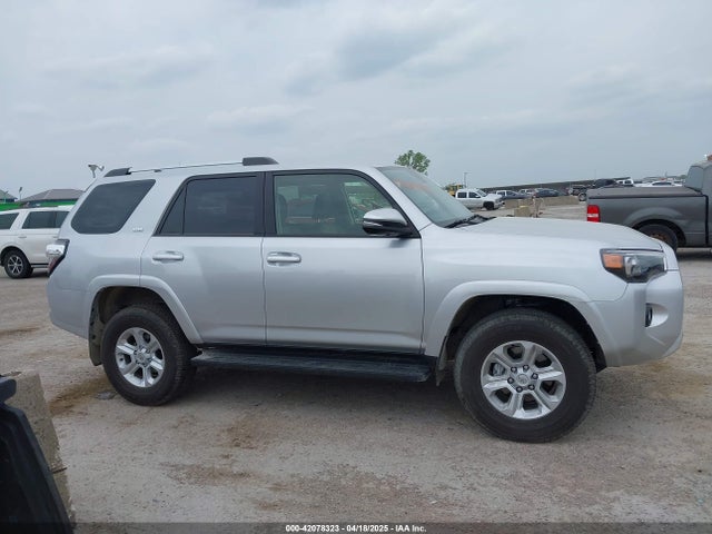 JTENU5JR9R6258690 Toyota 4runner