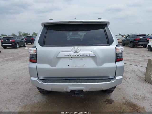 JTENU5JR9R6258690 Toyota 4runner