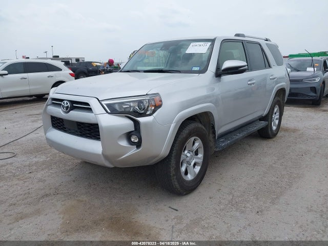 JTENU5JR9R6258690 Toyota 4runner