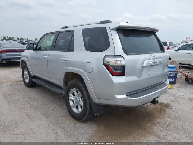 JTENU5JR9R6258690 Toyota 4runner