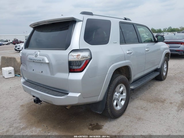 JTENU5JR9R6258690 Toyota 4runner