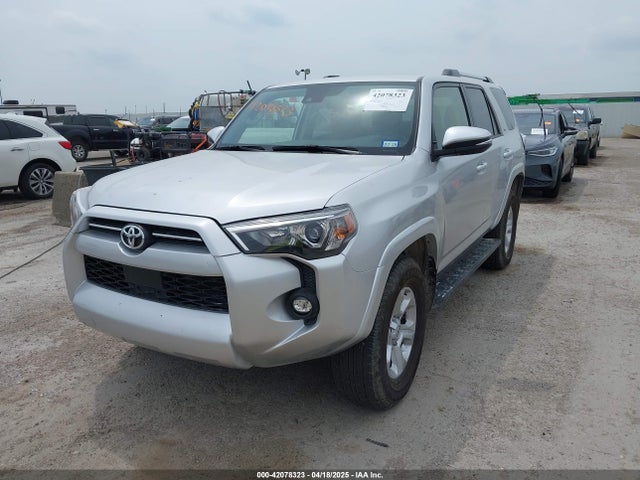 JTENU5JR9R6258690 Toyota 4runner