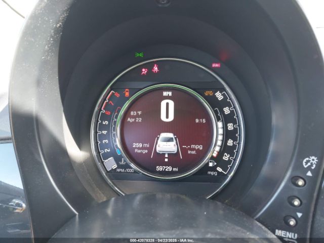 2017 FIAT 500 3C3CFFKRXHT600909 Photo 6