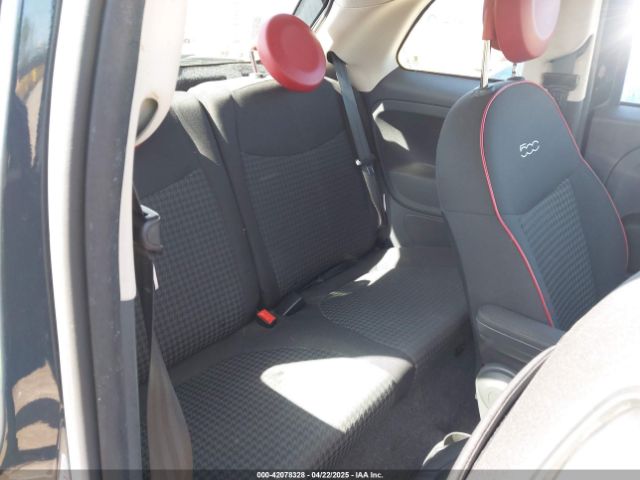2017 FIAT 500 3C3CFFKRXHT600909 Photo 7