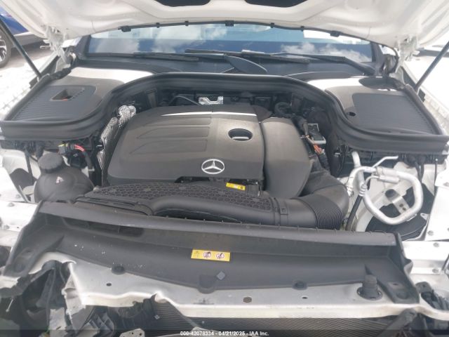 W1N0G8DB6MV296200 Mercedes-Benz Glc 300 Suv