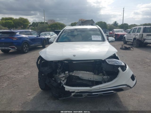 W1N0G8DB6MV296200 Mercedes-Benz Glc 300 Suv