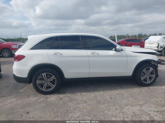 W1N0G8DB6MV296200 Mercedes-Benz Glc 300 Suv