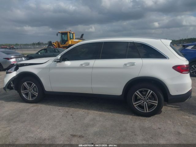 W1N0G8DB6MV296200 Mercedes-Benz Glc 300 Suv