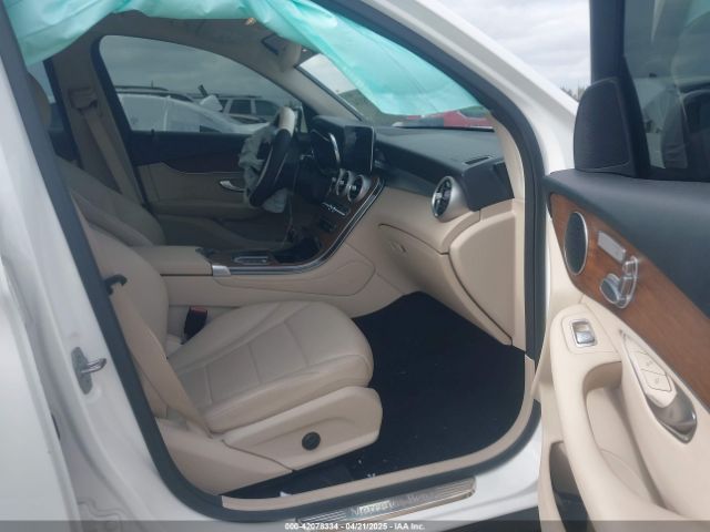 W1N0G8DB6MV296200 Mercedes-Benz Glc 300 Suv