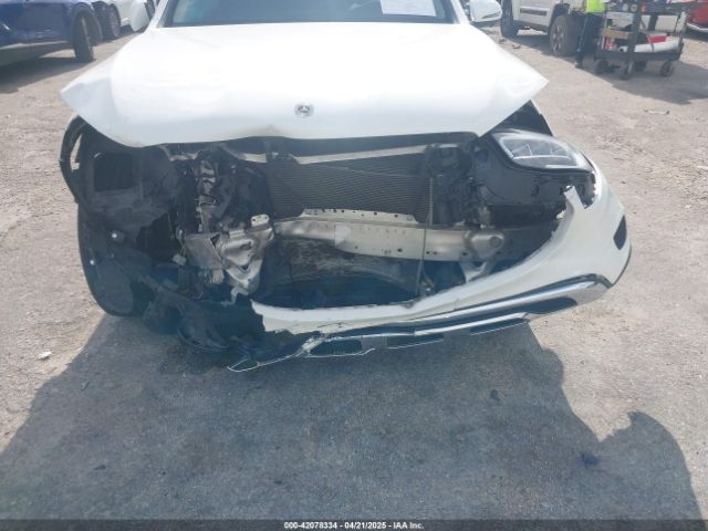 W1N0G8DB6MV296200 Mercedes-Benz Glc 300 Suv