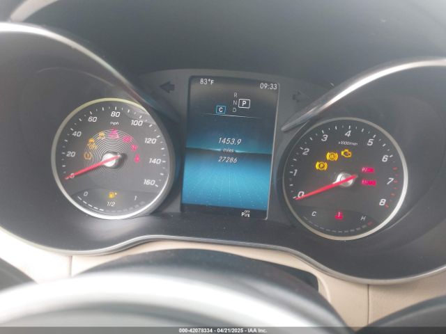 W1N0G8DB6MV296200 Mercedes-Benz Glc 300 Suv