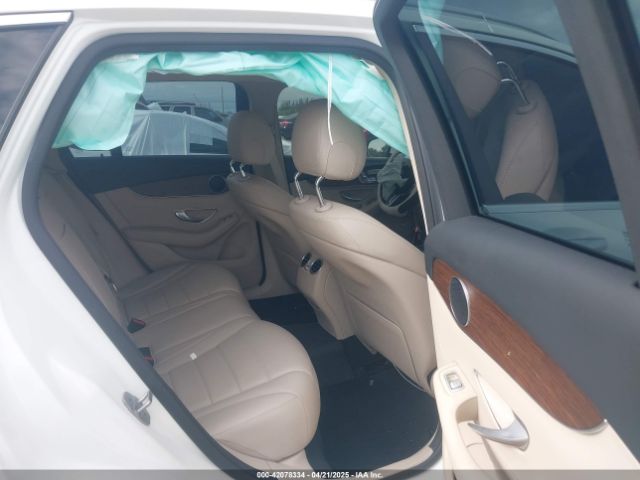 W1N0G8DB6MV296200 Mercedes-Benz Glc 300 Suv
