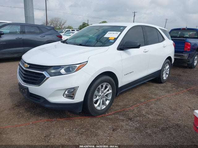 2GNAXHEV9K6247361 Chevrolet EQUINOX LS
