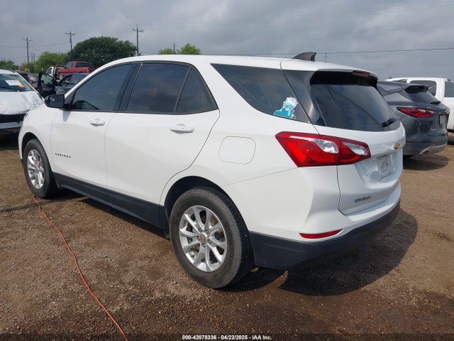 2GNAXHEV9K6247361 Chevrolet EQUINOX LS