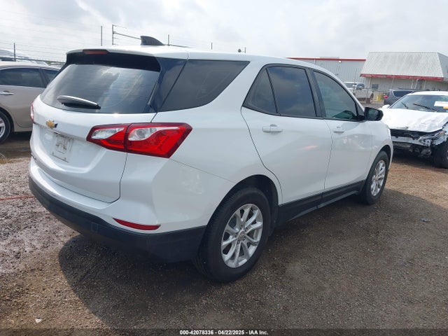 2GNAXHEV9K6247361 Chevrolet EQUINOX LS