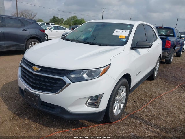 2GNAXHEV9K6247361 Chevrolet EQUINOX LS
