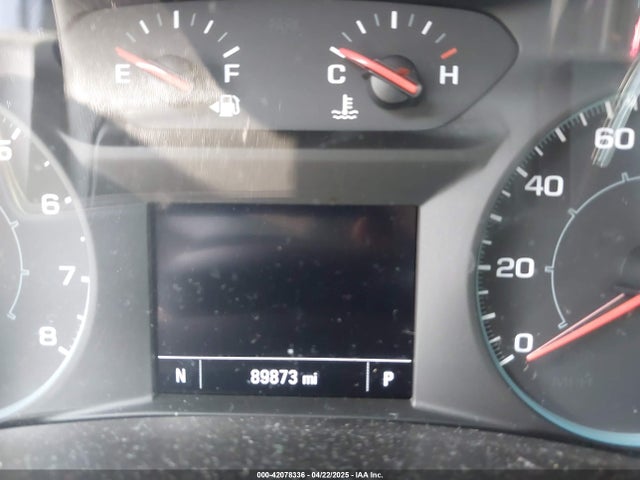 2GNAXHEV9K6247361 Chevrolet EQUINOX LS