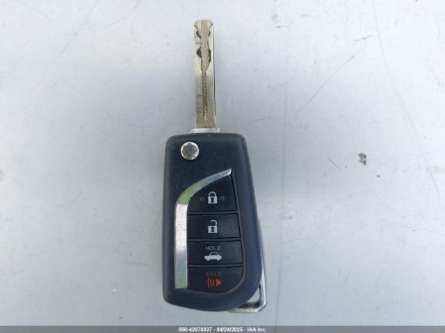 4T1B11HK4JU658105 Toyota CAMRY SE