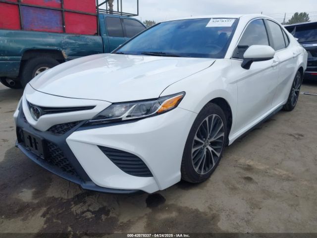 4T1B11HK4JU658105 Toyota CAMRY SE