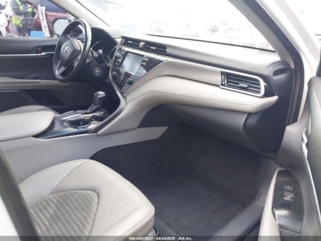 4T1B11HK4JU658105 Toyota CAMRY SE