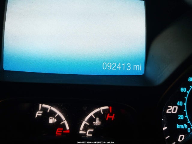 1FMCU9GX0GUA50193 Ford ESCAPE SE