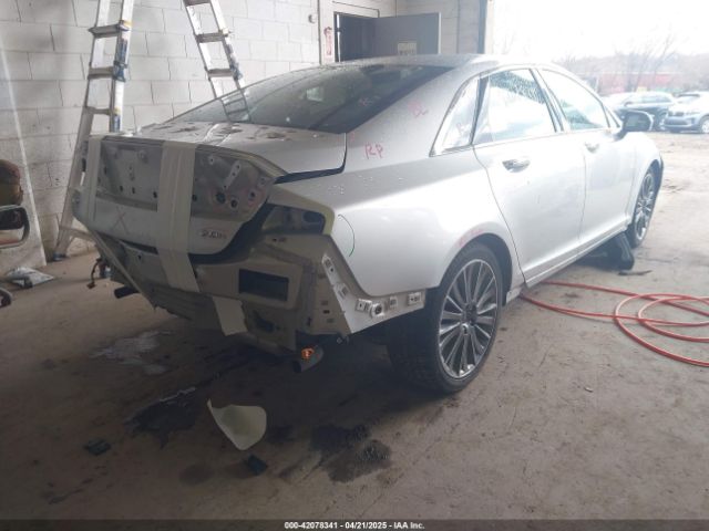 3LN6L2LU5GR608372 Lincoln MKZ HYBRID