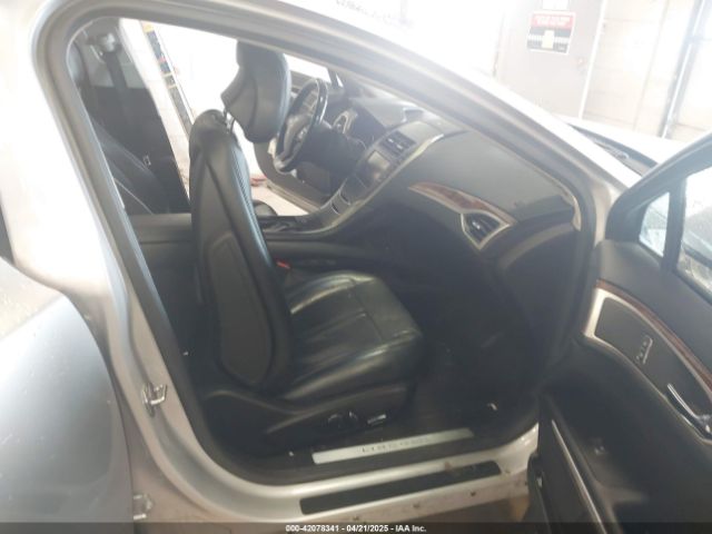2016 LINCOLN MKZ HYBRID 3LN6L2LU5GR608372 Photo 4