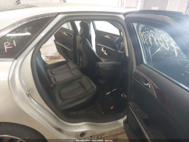 2016 LINCOLN MKZ HYBRID 3LN6L2LU5GR608372 Photo 7