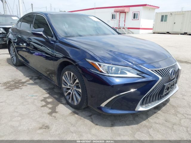 2020 LEXUS ES 300H 58AD21B10LU007636 Photo 0