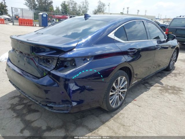 2020 LEXUS ES 300H 58AD21B10LU007636 Photo 3